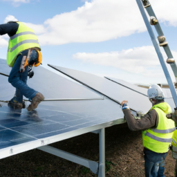 Les Options de Stockage d'Énergie pour Panneaux Solaire Senlis